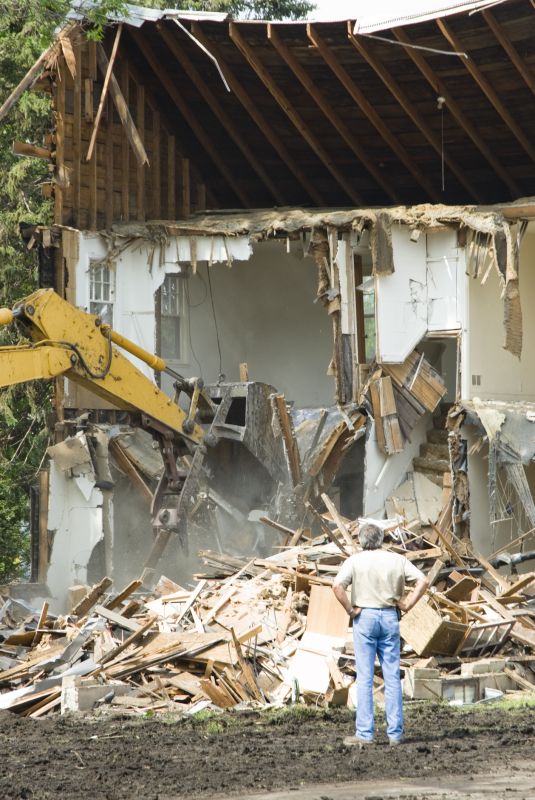 Site Demolition Service