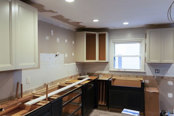 Cabinet Demolition in Auburn