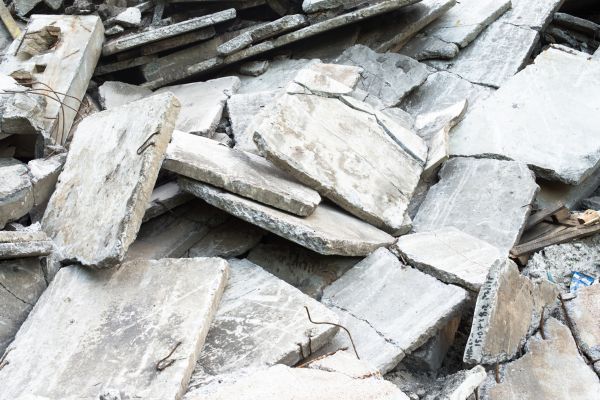 Cement Removal in Auburn