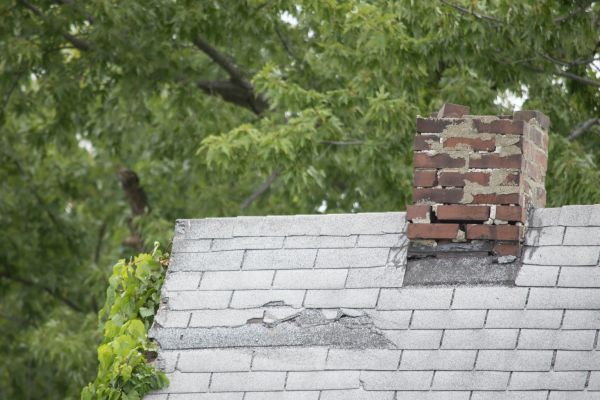 Chimney Demolition in Auburn