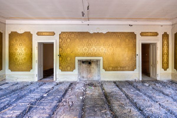 Fireplace Demolition in Auburn