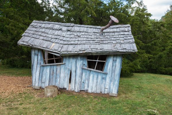 Shed Demolition in Auburn