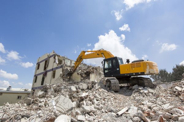 Building Demolition Service in Auburn