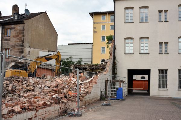 Masonry Demolition in Auburn