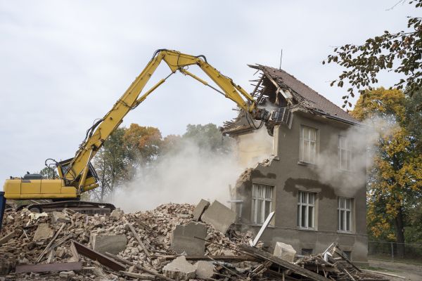 House Wrecking in Auburn