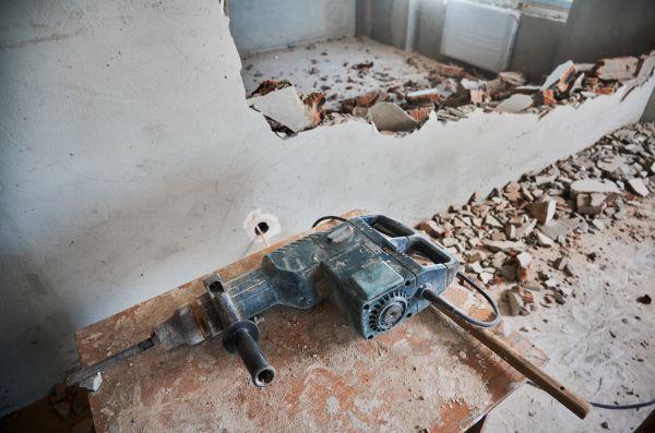 Office Demolition in Auburn
