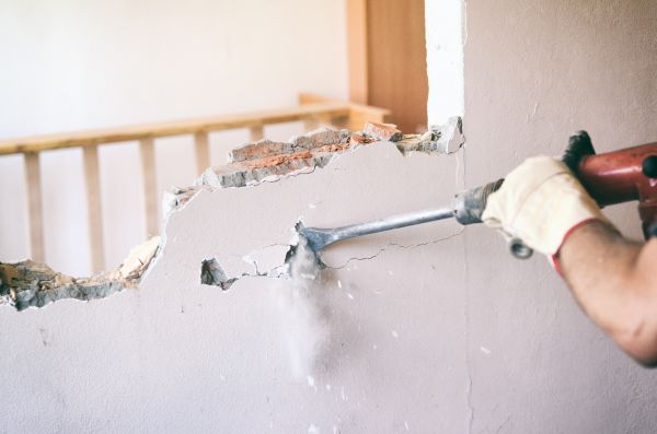 Interior Wall Removal in Auburn