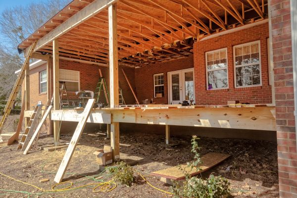 Deck Removal Service in Auburn