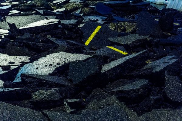 Asphalt Driveway Demolition in Auburn