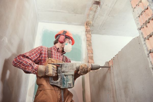 Interior Wall Demolition in Auburn