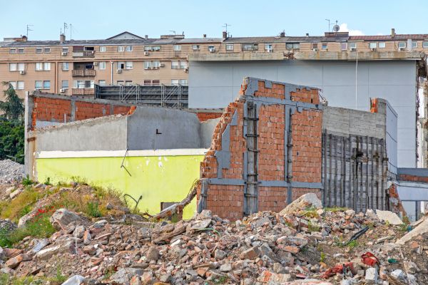 Walls Demolition in Auburn