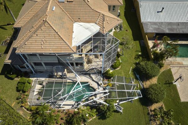 Lanai Removal in Auburn